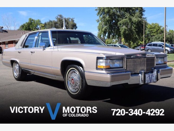 Photo for 1991 Cadillac Brougham
